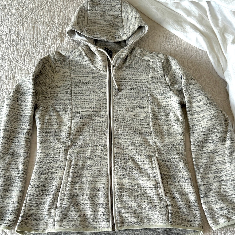 Women's Kuhl Ascendyr fleece hoody - M